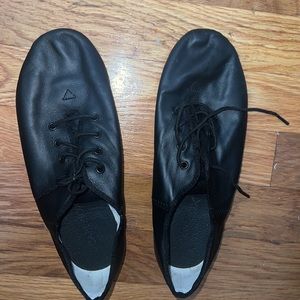 Capezio Black dance shoes